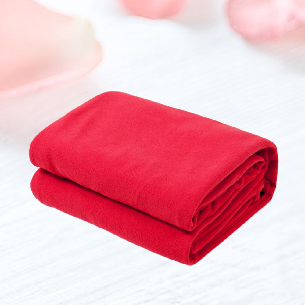 Sleeping Bag Comfortable Camping Sleeping Bags Simple Tent Camping Tools for Hiking Outdoors Activity (Grey): Red