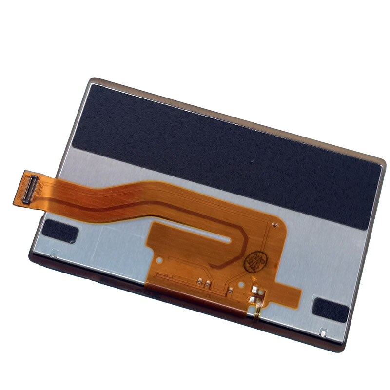 Lcd-bildschirm für psp go-spielkonsole – reparatur und austausch