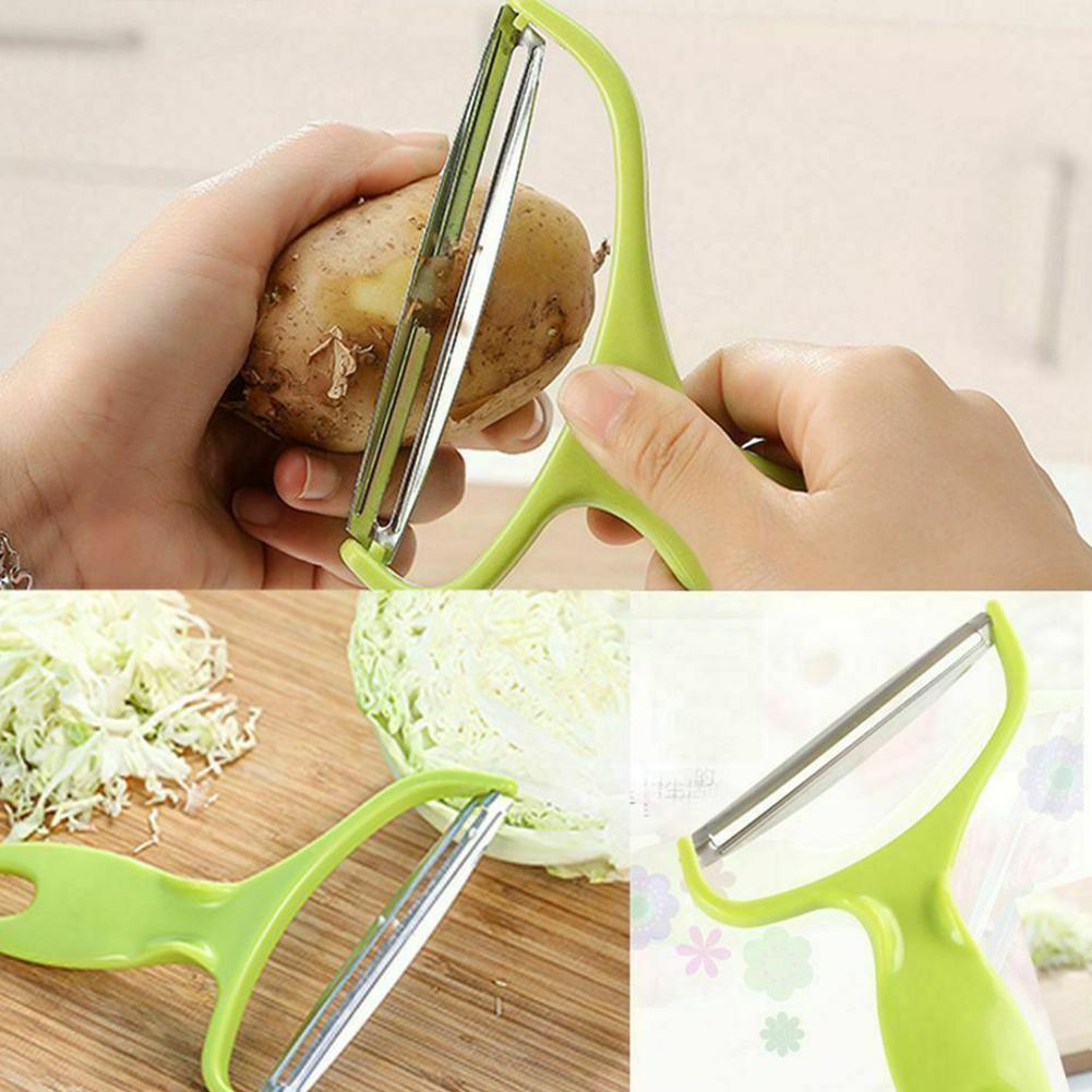 Cabbage Grater Vegetable Fruit Peeler Wide Mouth Cabbage Cutter Zester Shredder Kitchen Gadgets Tools 18cm*12cm Potato Cook M4P5