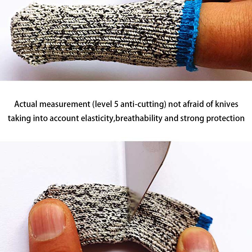 Thumb Cutter Gardening Tools Pruning Shears Garden Picking Plant Vegetables Separator Finger Tool Multifunction Kitchen Cutter