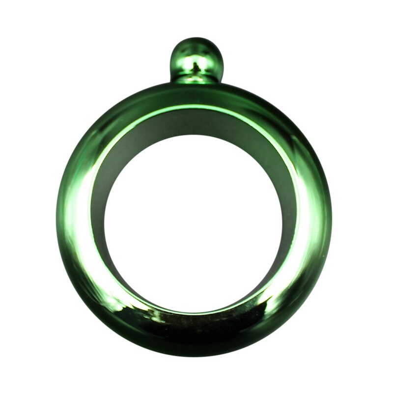 Portable hanche fiole entonnoir Bracelet cruche 3.5oz vin mélangé bouteille alcool Bracelet en acier inoxydable Camping Flagons Drinkware approvisionnement