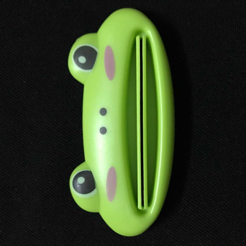 1 x Cute Animal Toothpaste Squeezer Dispenser Organiser travel tidy Kids: 4