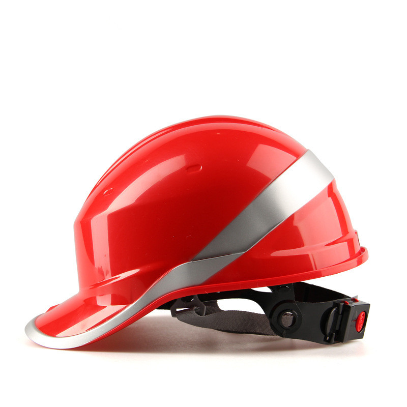Arbeitsschutz Hochbau Arbeitsschutzhelm ABS Isolie... – Grandado