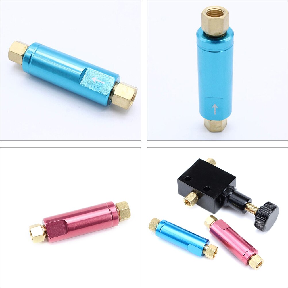 1 Set Valves Reducing Pressure Valves Surplus Pressure Valves Brake Pressure Valves For Auto Truck Vehicle