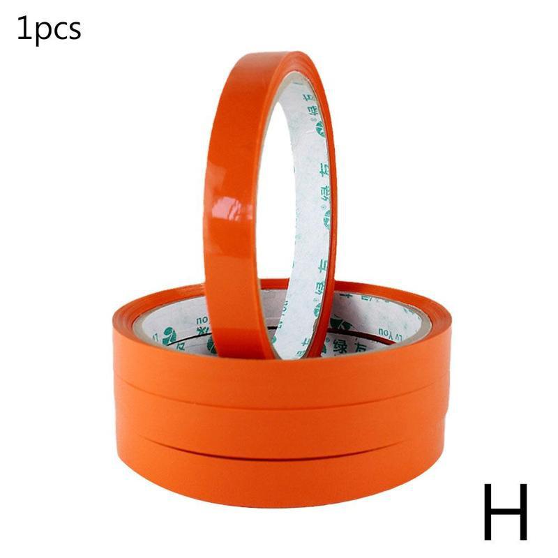 Decompressie Kleverige Bal Tape Anti Stress Trekken Plakband Snoep Kleur Fidget Speelgoed Volwassen Kid Ontspannen Autisme Angst: H