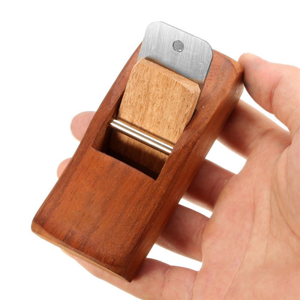 Woodworking Block Plane Mini Wooden Hand Planer DIY Wood Craft Tool For Woodworking Pruning Wood Planing Surface Smoothing