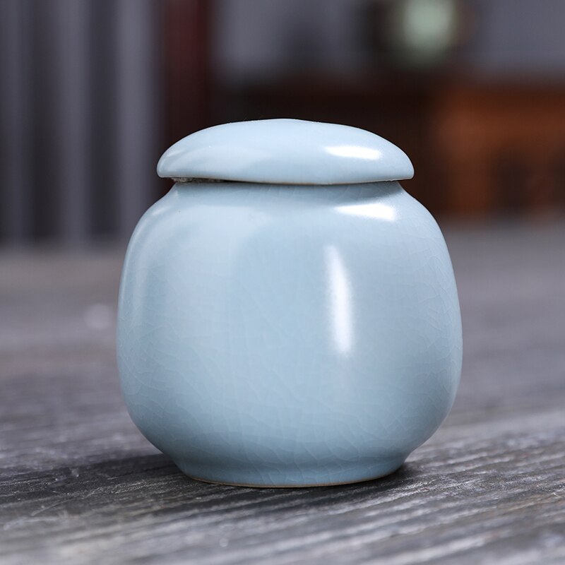 White Ceramic Pet Ashes Urn Cremation Ash Holder Small Animal Pet Parrot Bird Funeral Memorial Casket Burial Urns In Niche: Ge kiln A