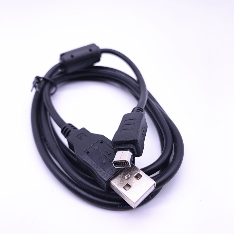 USB Sync Lead Cord Cable for CB-SB5/6/8 Olympus C-170 C-180 C-480 C-500 C-5500(C-55) C-5500SportZoom C-70 C-7000 C-7000Zoom