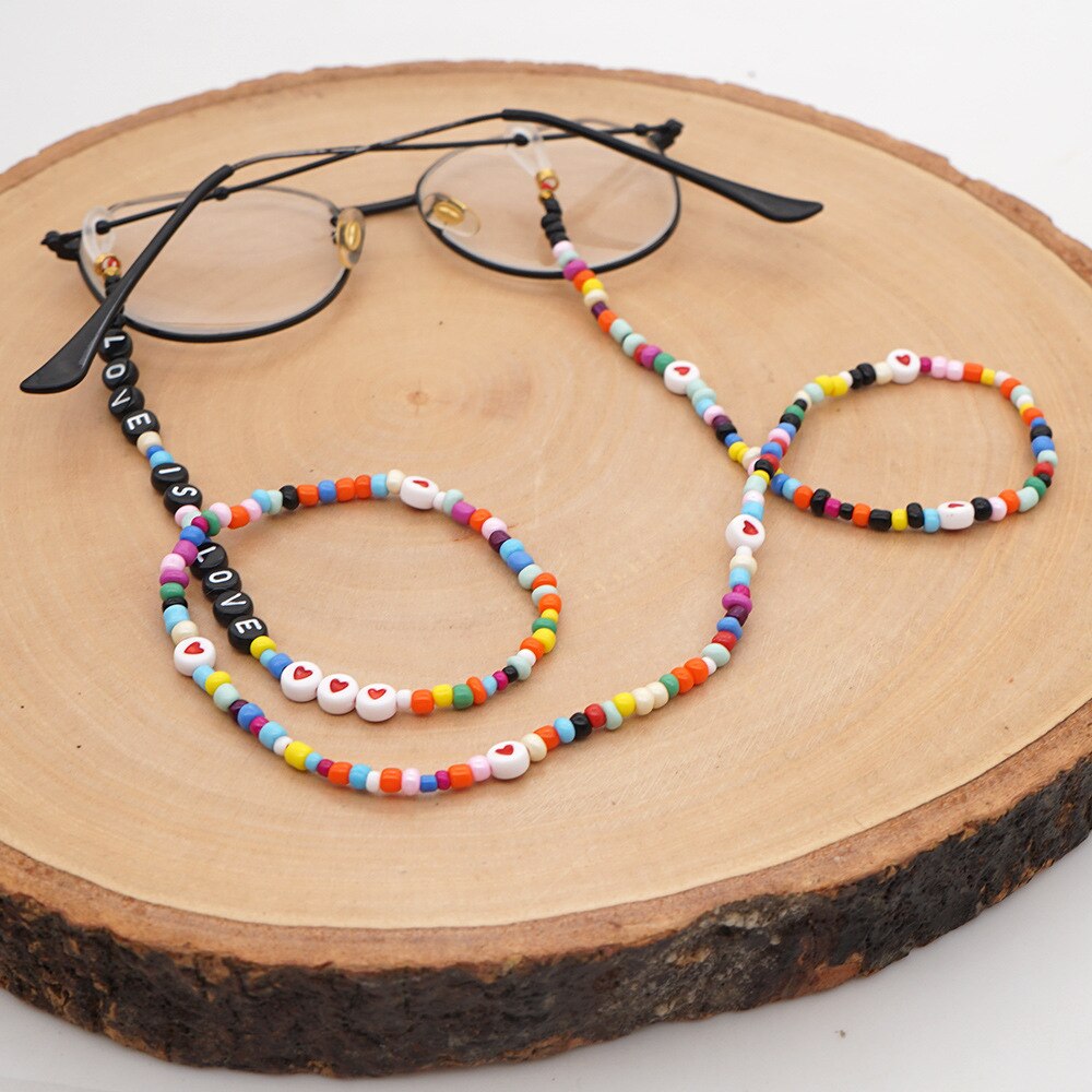 Ins Niet-mainstream Yan Jing Lian Vrouwelijke Keten Gua Bo Bohemian Luo Strand Wind Decoratie Anti-Vallen ogen Ketting