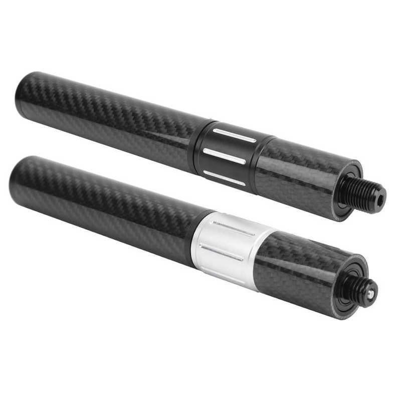 Virole De Queue De Billard En Fibre De Carbone - Diamètre Intérieur 7,5-8 Mm, Remplacement Facile, Léger Virole Queue De Billard Fibre De Carbone