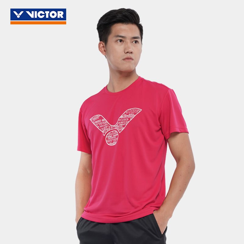 Victor Training Serie T T-shirts Badminton Pak T-shirt 00017