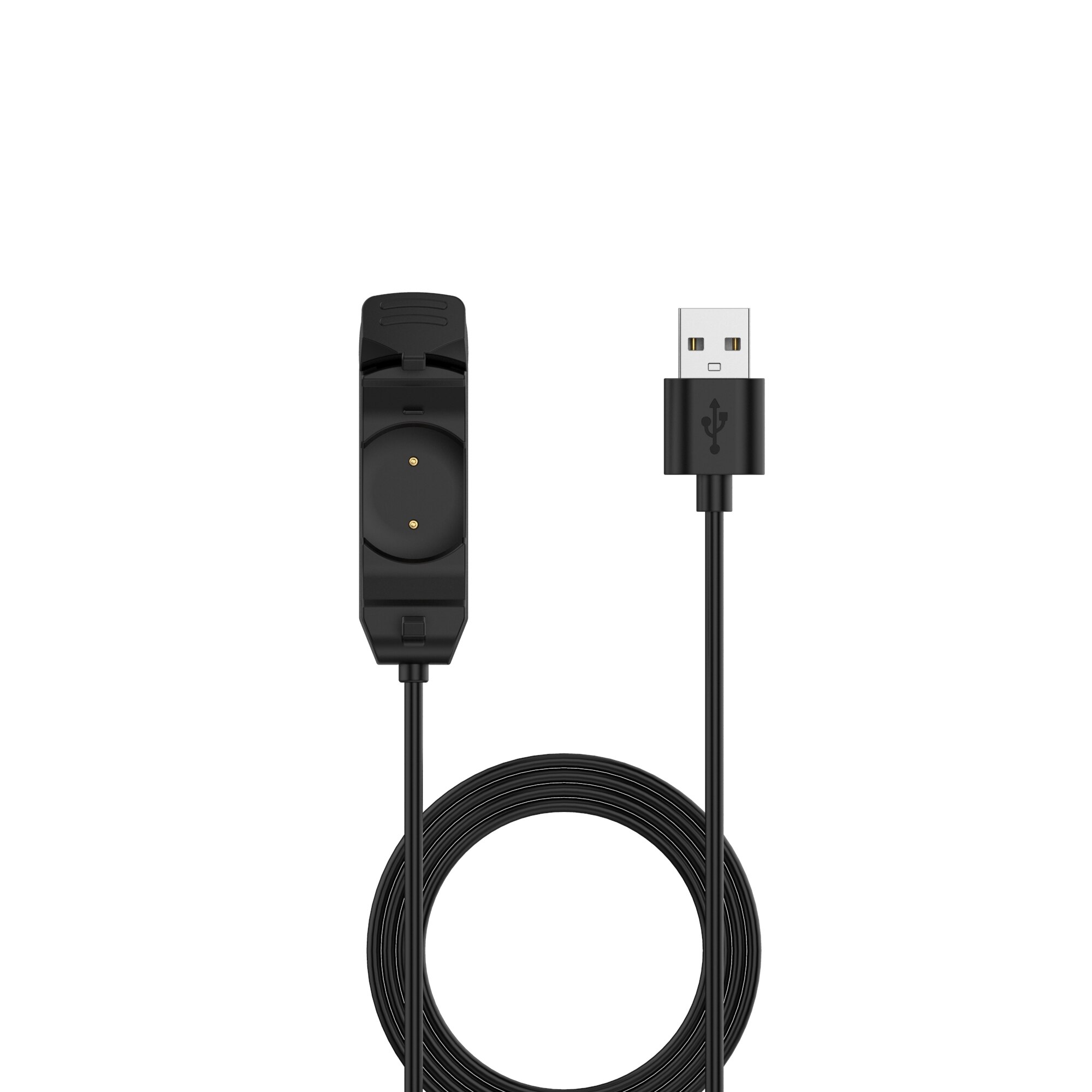 1M kabel do ładowania USB do Amazfit Neo A2001 ładowarka do inteligentnego zegarka urządzenie przenośny do zegarków ładowanie Dock czarny zegarek akcesoria