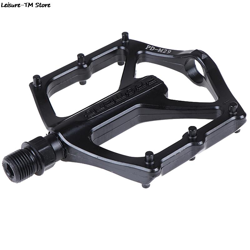 Utral Sealed Bicycle Pedals CNC Aluminum Body For MTB Road Cycling Bicycle Pedal 123 *100 *18mm