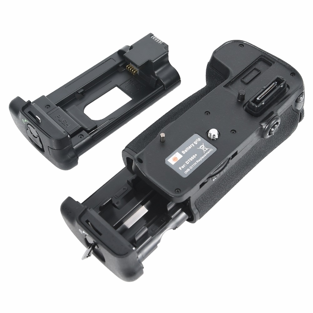 DSTE MB-D11H Battery Grip for Nikon D7000 DSLR Camera