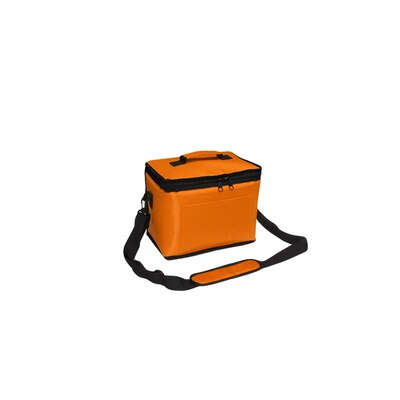 Sac isotherme étanche de grande capacité pour véhicule, grande boîte de pique-nique, sac isotherme pour véhicule, 6 couleurs: orange