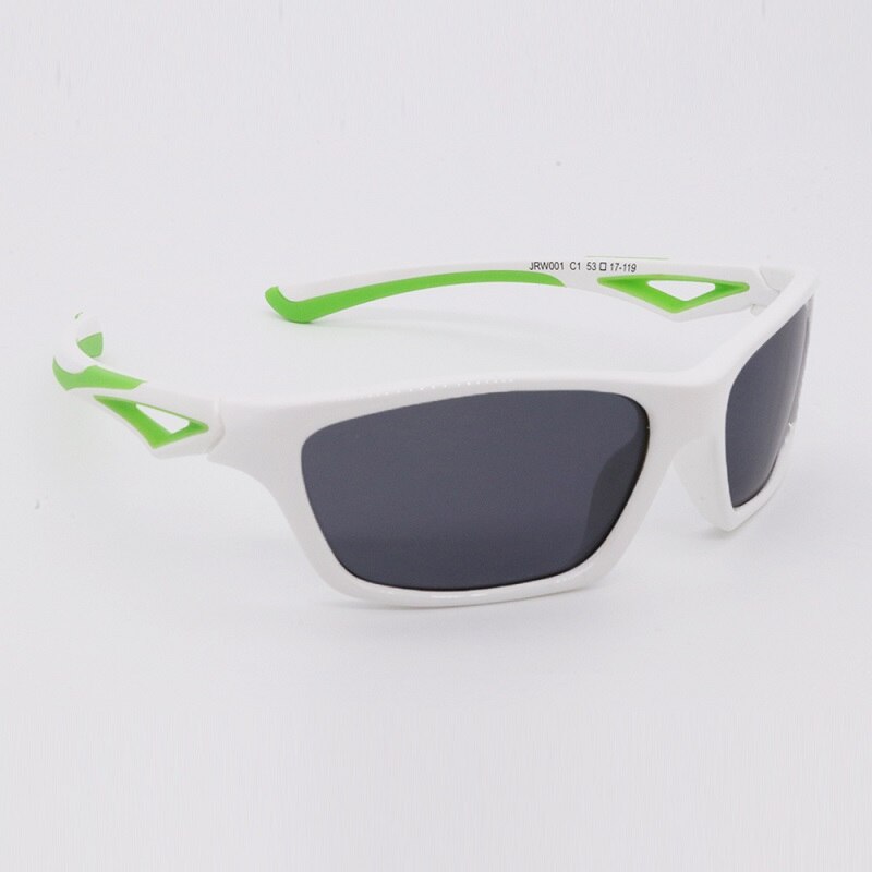 TPE Frame Kids Teen Age 8-16 Performance Running Sport Sunglasses: A-MH-GL0039