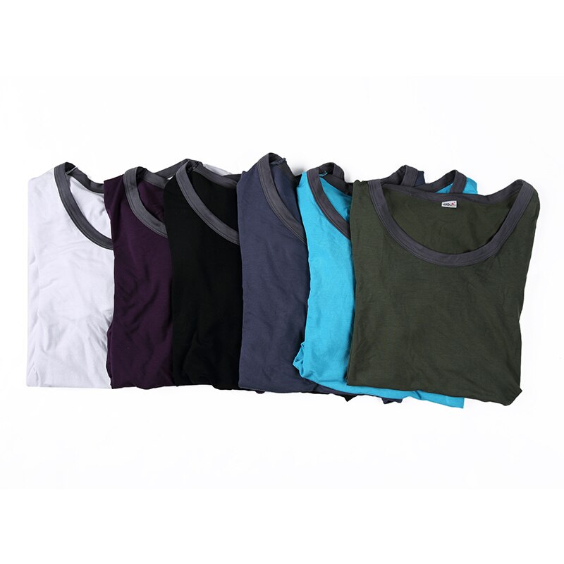 WJ Long Johns – ensemble de sous-vêtements pour hommes, Pantalon thermique, String, pyjama, sous-vêtements thermiques