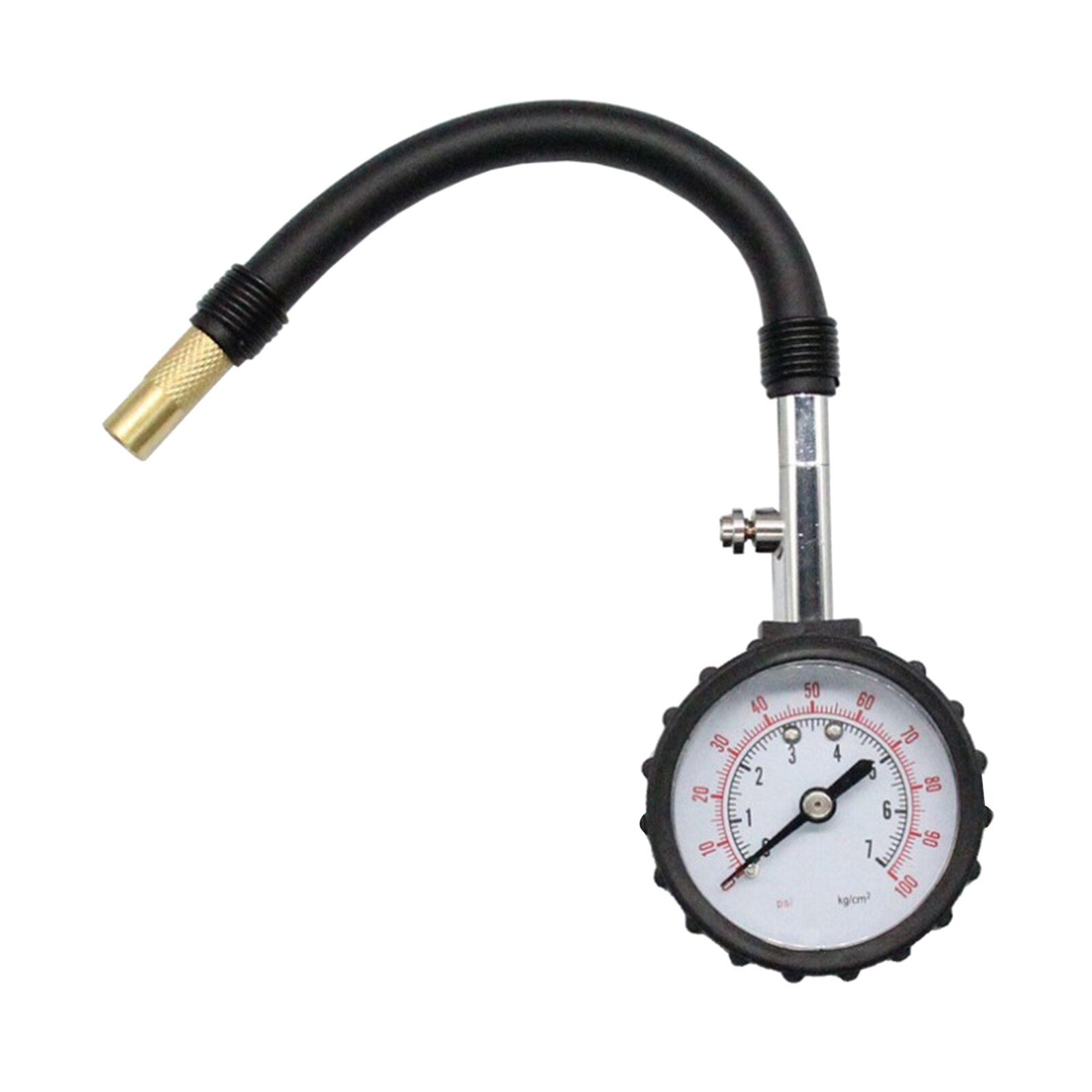 Portable Accurate Precision 0-100PSI Car Truck Auto Motor Wheel Mechanical Tire Air Pressure Gauge Air Meter