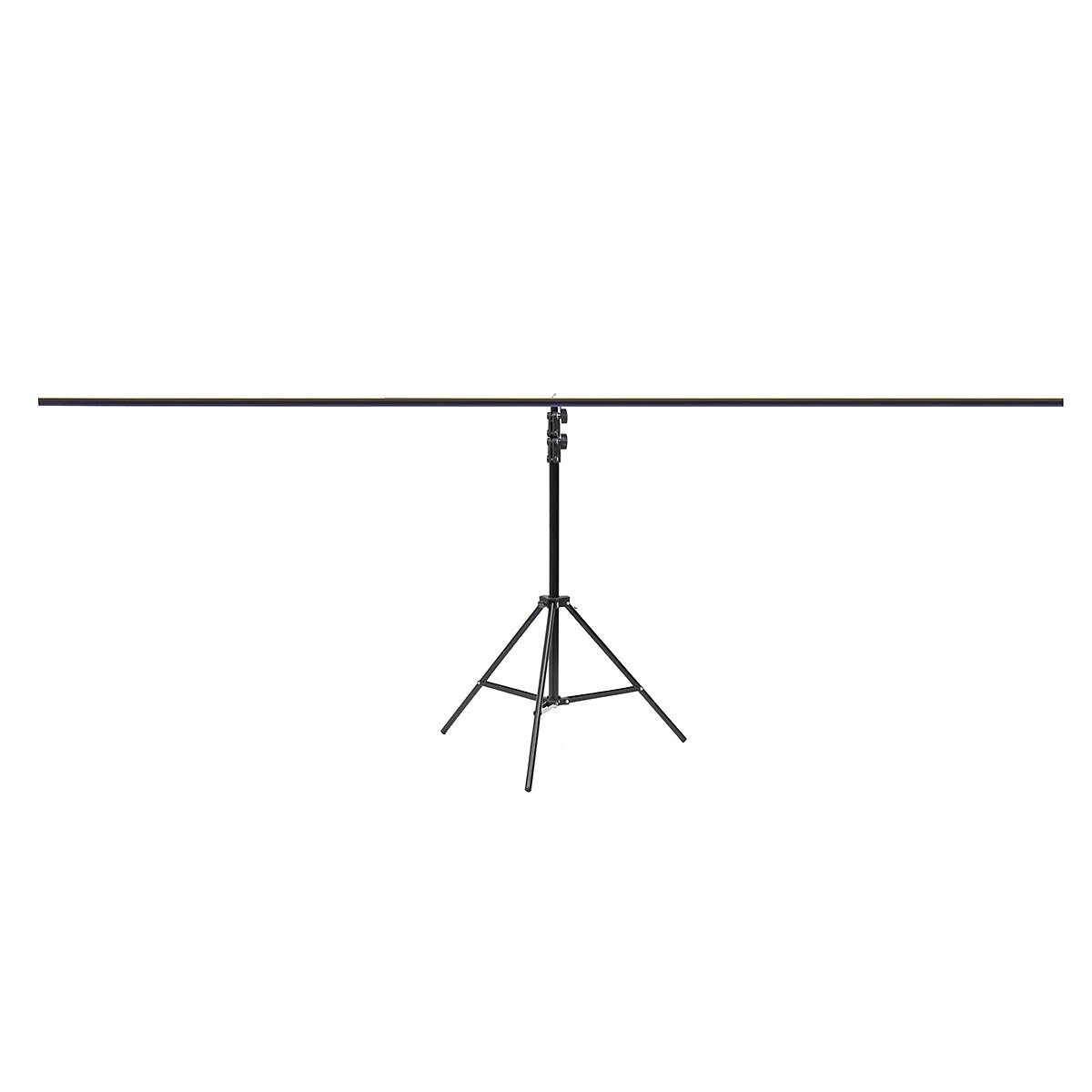 200x200cm Photography Photo Backdrops T-Shape Background Frame Support System Stands With 4 Clamps