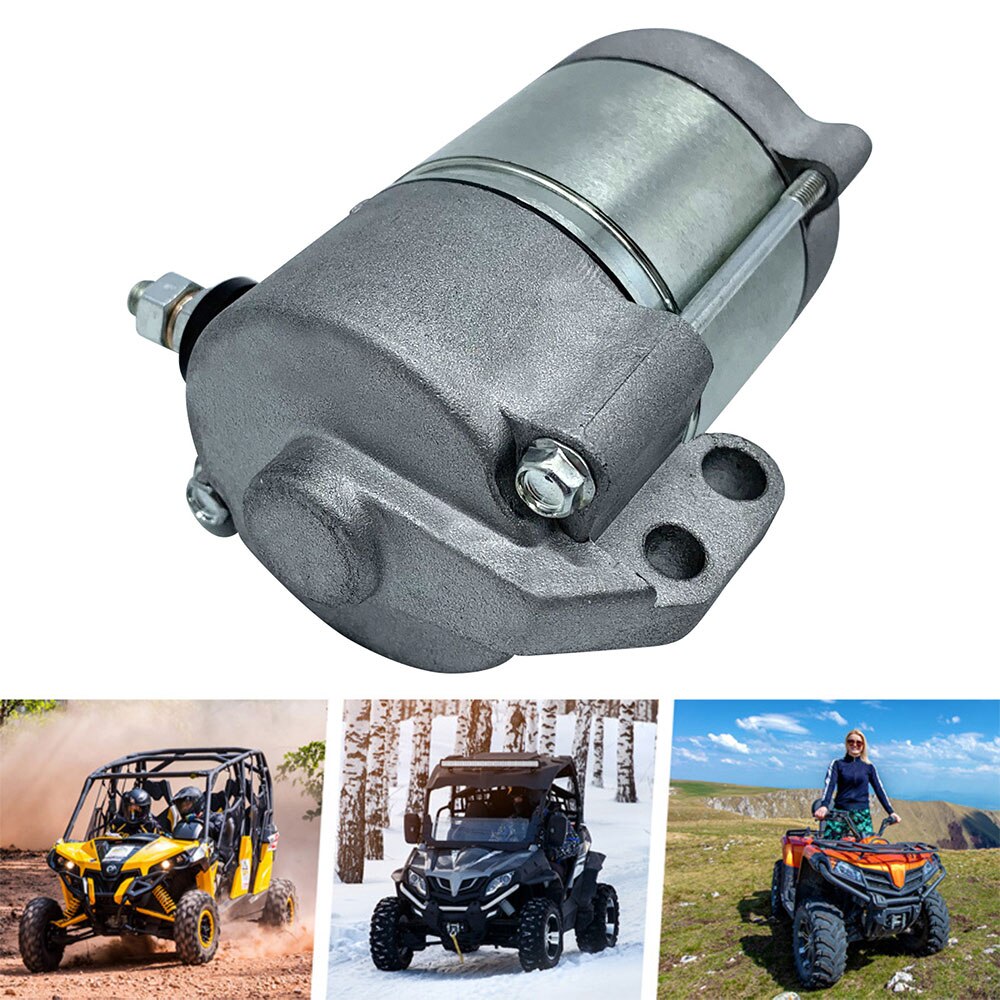 Heavy Duty 410 Watt 12V Start Motor Starter Motor Voor Ktm Motorfiets 250 300 Xc Exc dirt Pit Bike Styling