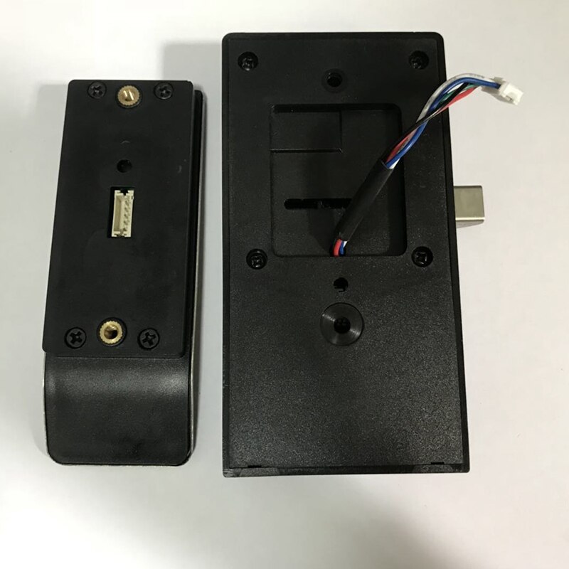 Stainless Steel Panel Digital Electronic RFID & Password Keypad Number Cabinet Door Code Lock with PULLER