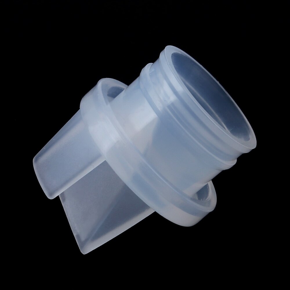 Manual electric breast pump accessories anti-reverse valve duckbill valve triangle valve silicone in