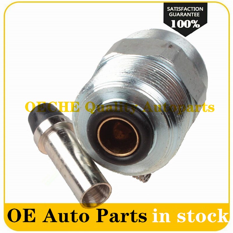 1X Diesel Shut off Solenoid Valve 24V OE# 0330001016 0330001047 3337213003 096030-0080 096030-0170 146650-0820 146650-1320