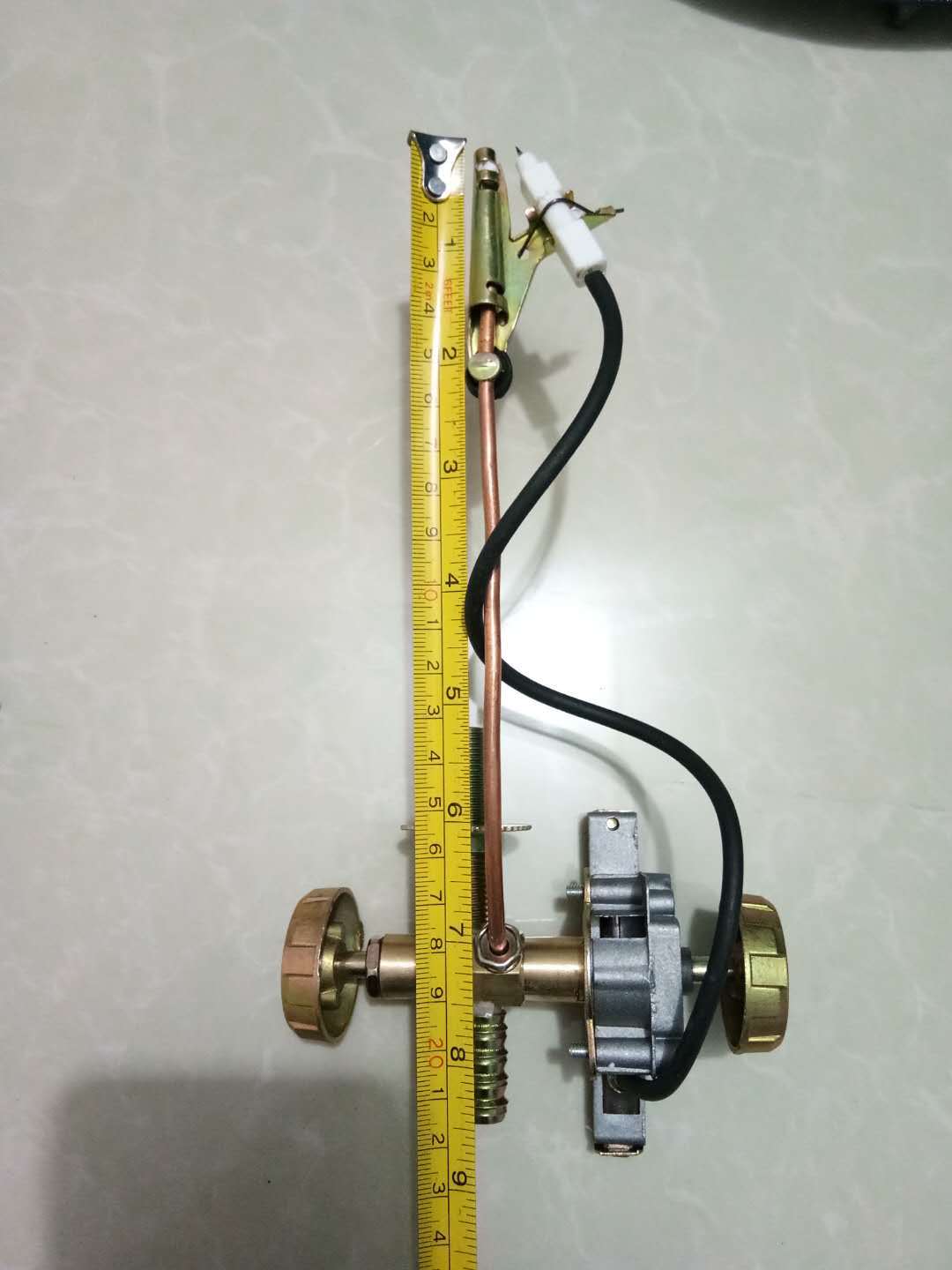 High qualtiy Gas safety valve,BBQ valve, gas burner valve ，not including iron burner