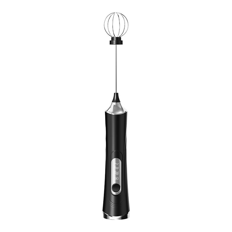 Small waist milk bubbler electric hand-held blender coffee bar tool milk bubbler cream beater coffee blender travel portable