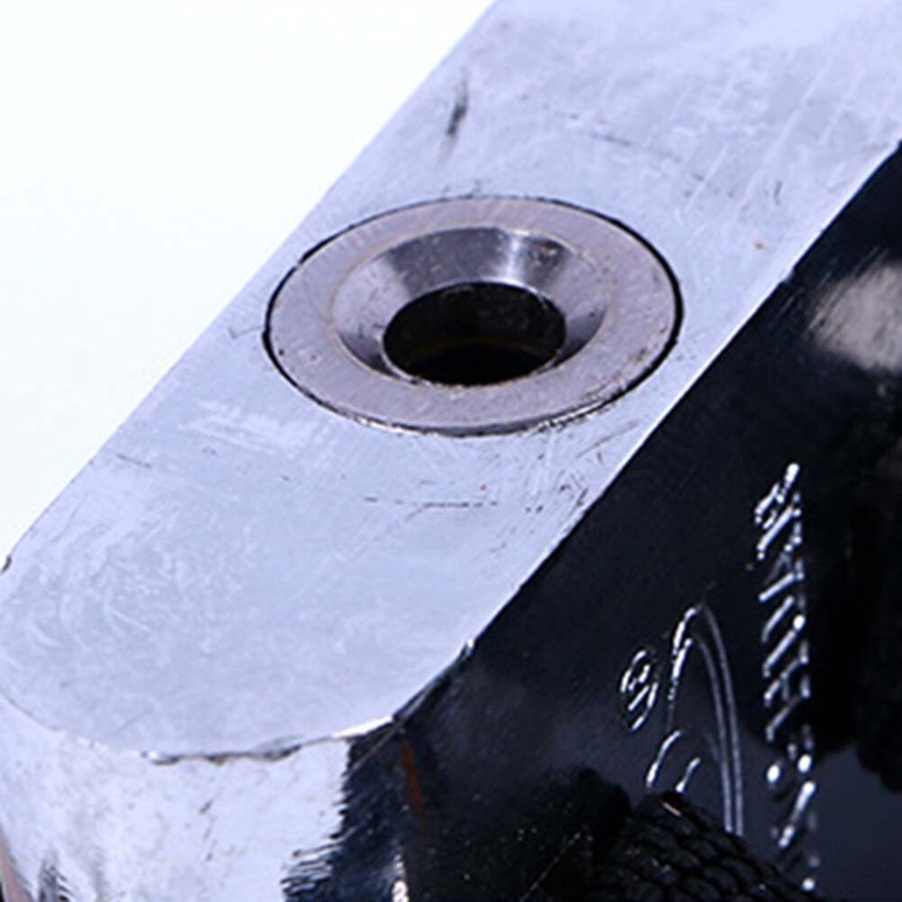 Cable Lock Heavy Duty Braided Stainless Steel Cable Lock for Outdoor Cycling (100cm)