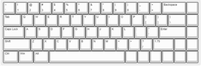 Switch Sound Dampeners sheet Soft Landing Pads Dimple Foam sponge For mechanical keyboard: 68 Array