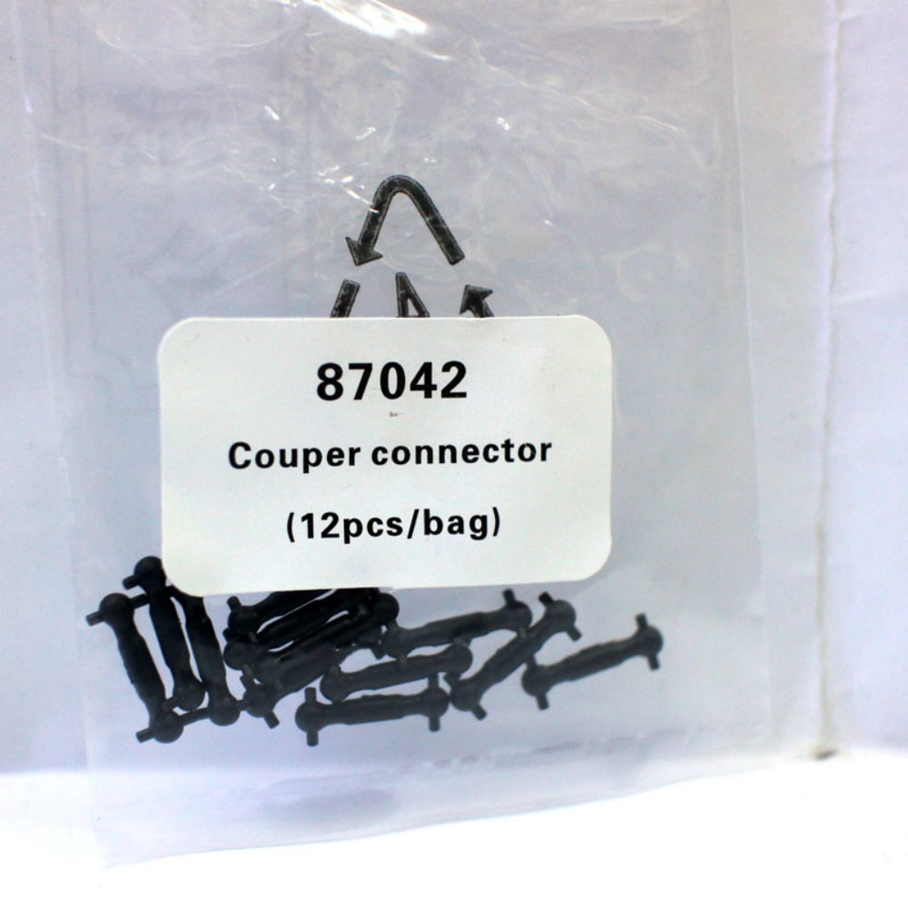 1:87 HO Scale Coupler Connector Train Accessories Model Motor Drive Rod Train Model Connecting Rod