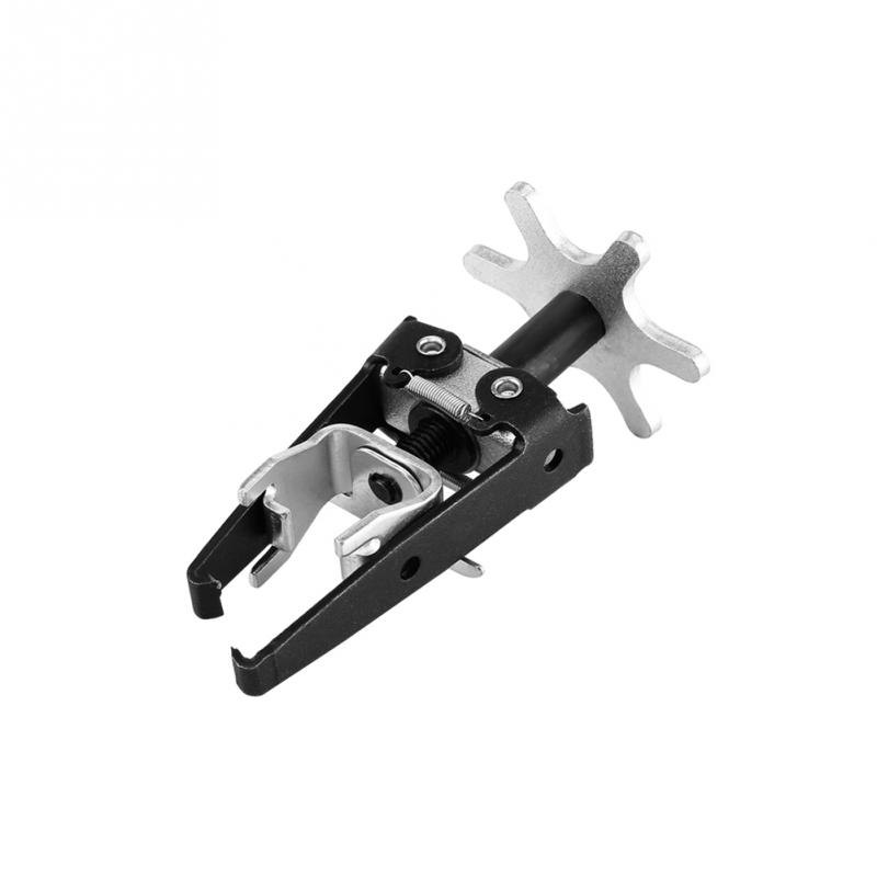 Carbon Steel Spring Compressor Engine Overhead Valve Spring Compressor Valve Removal Installer Tool Universal Removal Jaw Tool