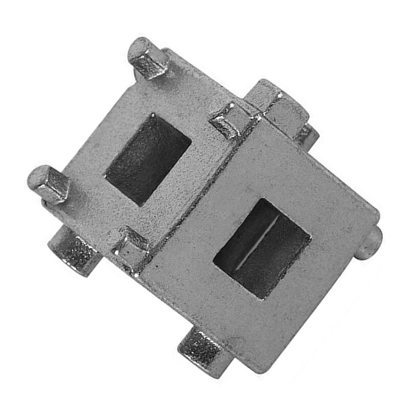 Ohleats Outil de compression pour étrier de frein à disque de 3/8 - Outil de compression universel pour étrier de frein à disque de véhicule - Accessoire de voiture Ohleats Outil de compression pour étrier de frein à disque de 3/8 - Outil de compression universel pour étrier de frein à disque de véhicule - Accessoire de voiture