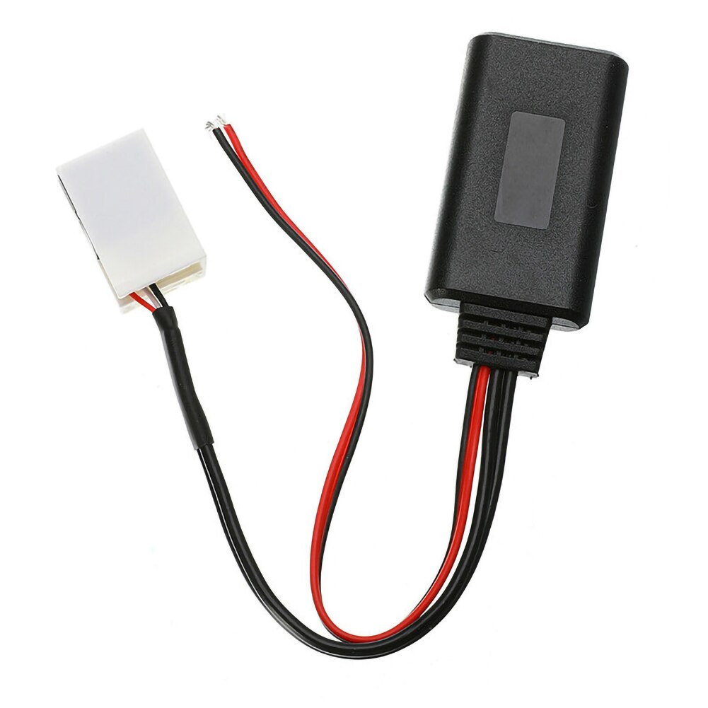 Bluetooth modul aux kabel til peugeot 207 307 407 308 adapter radio stereo trådløs aux-in biltilbehør