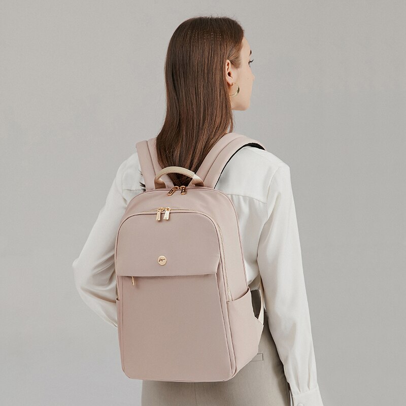 Mochila moderna para ordenador portátil de 13, 14 y 15,6 pulgadas, para oficina, viaje de día, ocio, Gril