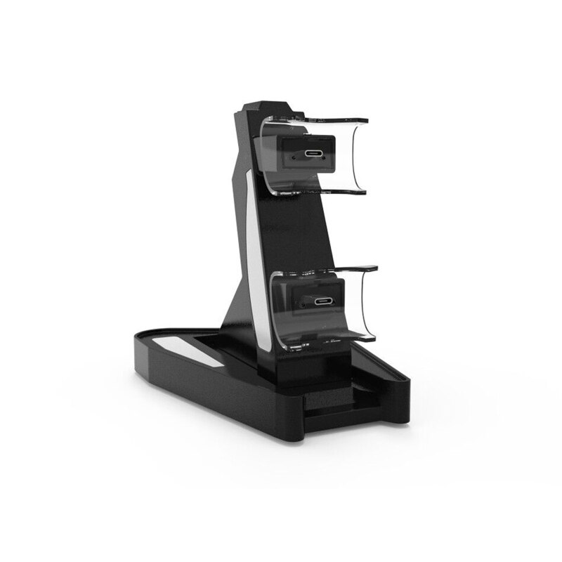 Usb Lader Dual Charging Dock Stand Station Cradle Houder Voor PS5 Gaming Conso