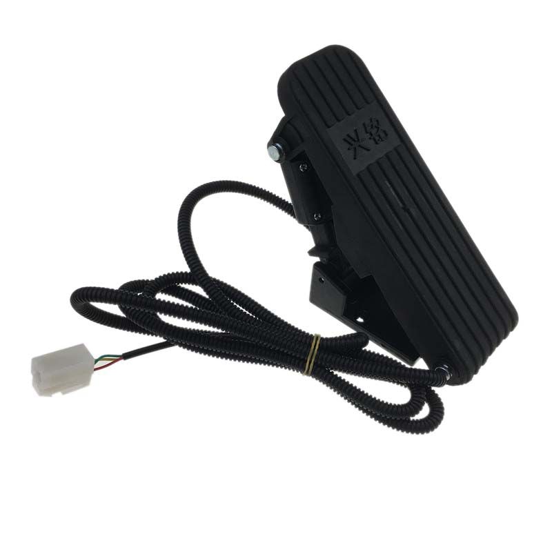 Pédale pédale accélérateur pédale accélérateur voiture électrique accélérateur pédale contrôle de vitesse vélo kit de conversion