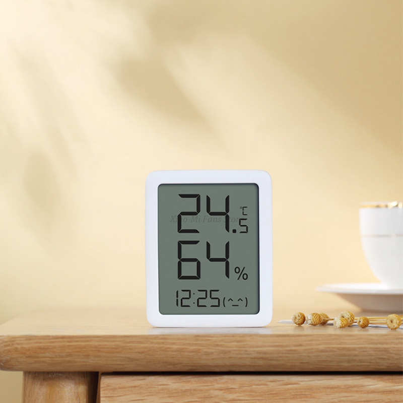 Xiaomi Mi Mijia Miaomiaoce E-ink LCD Large Digital Display Thermometer Hygrometer Temperature Humidity Sensor