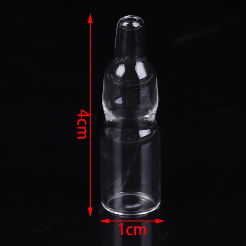 1:12 Simulation Miniaturen Cola Glas Flasche Modell Puppenhaus Dekoration Küche Spielzeug