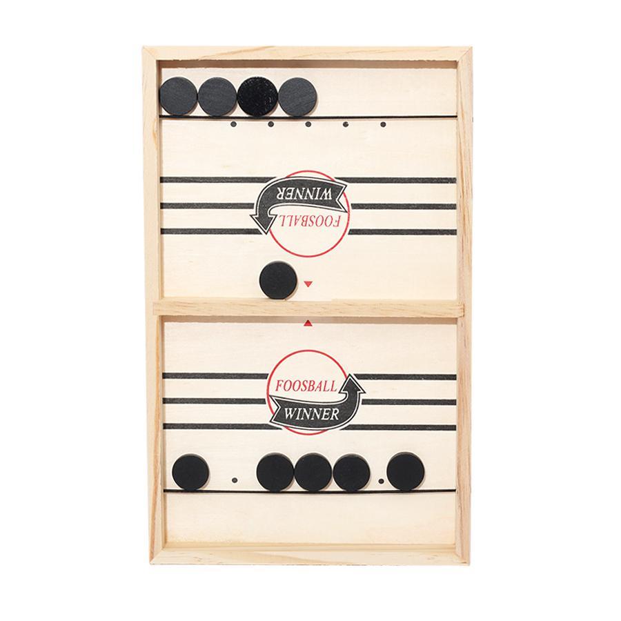 Foosball Winner, juego de mesa, rebote, ajedrez, expulsión, ajedrez interactivo para padres e hijos, rebote, ajedrez, volante, Bola de escritorio, Hockey, juguete