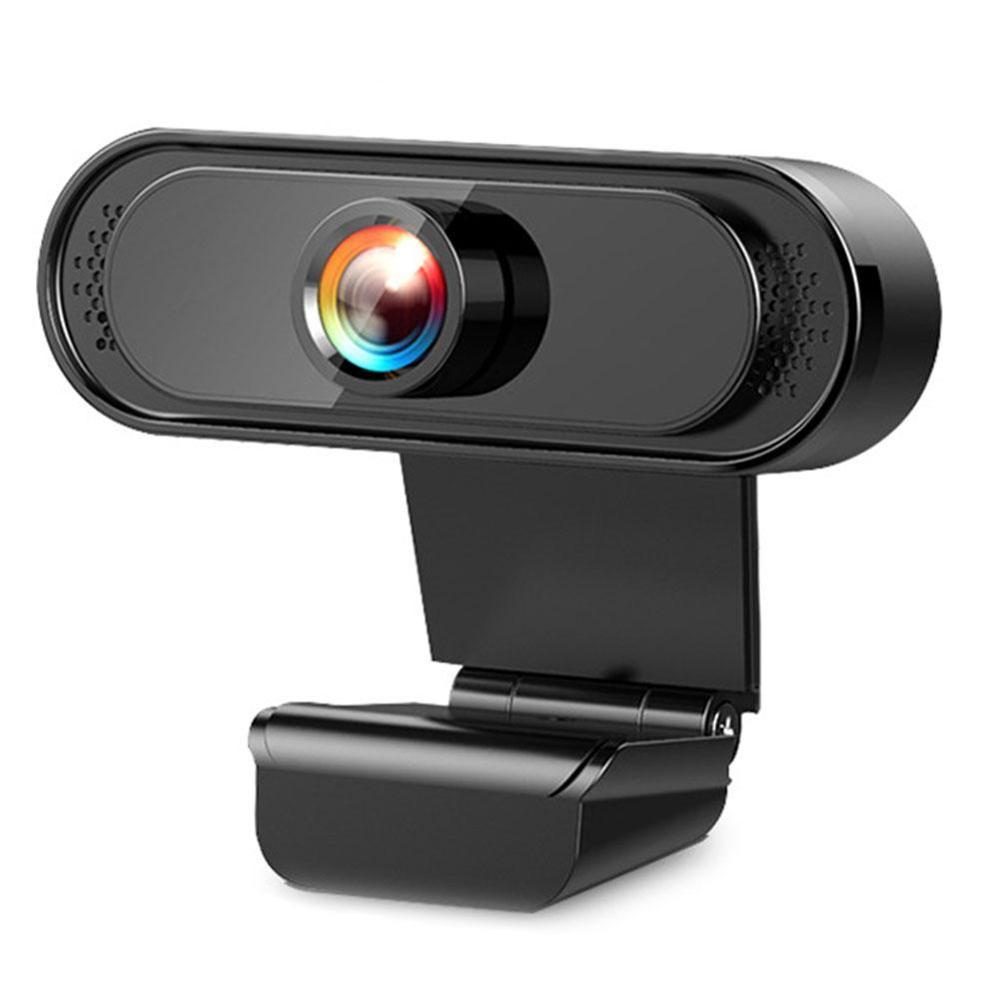 Usb 2.0 genuíno completo hd 1080p webcam câmera digital da web cam com mircofone para computador portátil portátil foco automático webcam câmera: 720P
