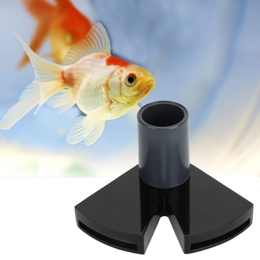 360 Adjustable Aquarium Double Flat Duckbill Nozzl... – Vicedeal