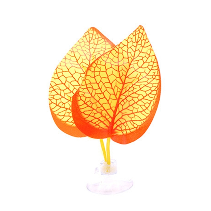 Cama hoja pez Betta, hábitat Natural, zona desove peces, accesorios para peceras,