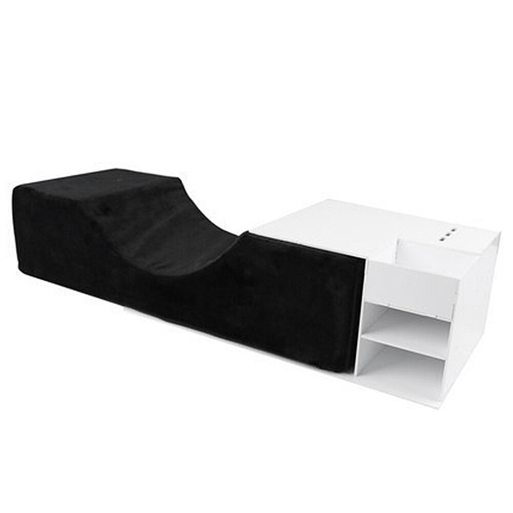 Professionele Wimper Extension Kussen Plank Set Professionele Hals Ondersteuning Enten Wimper Kussen Organizer Voor Schoonheidssalon: C