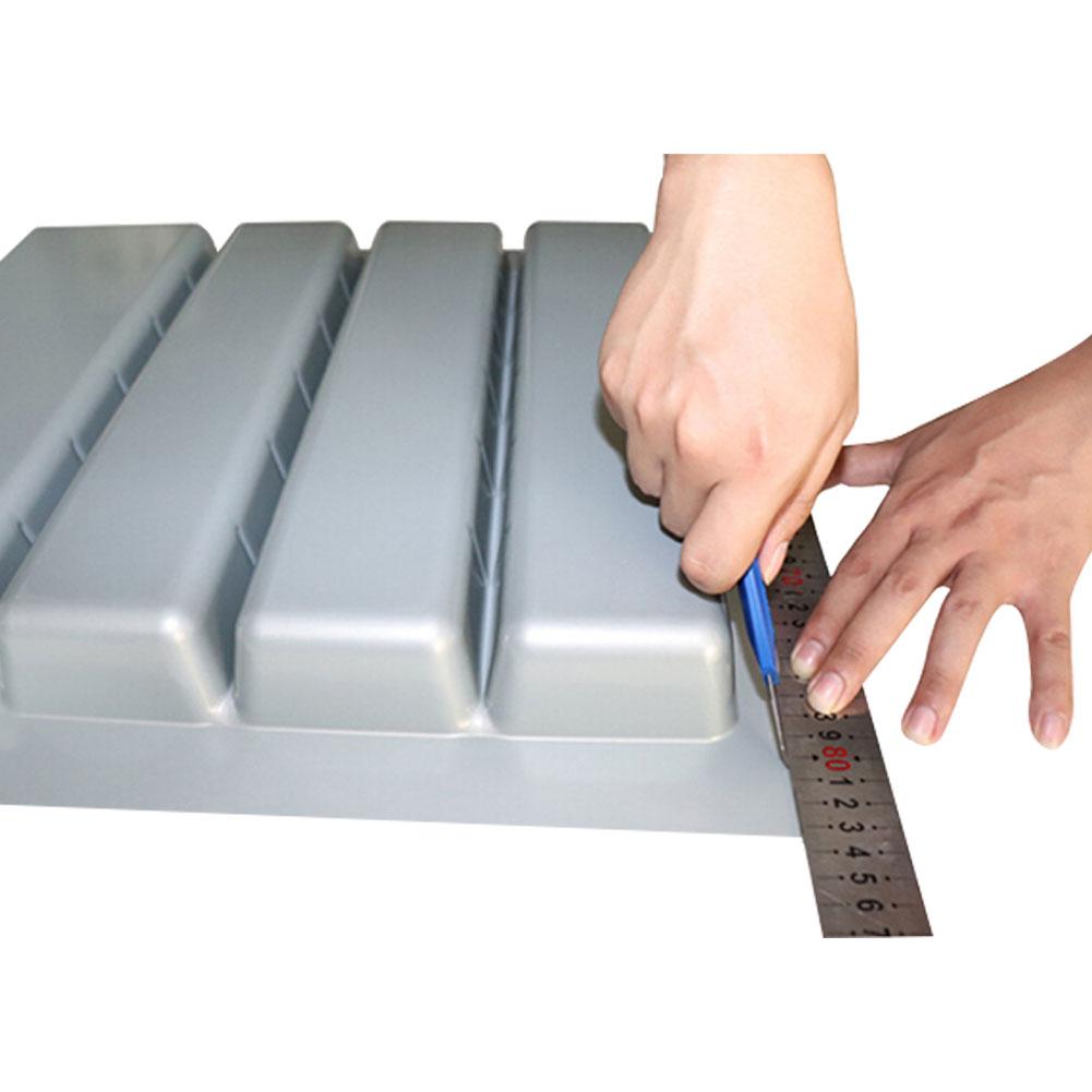 Kitchen Cutlery Storage Kitchen Cabinet Chopsticks Cutlery Storage Box Plastic Drawer Compartment Divider Tray Dinner Plates