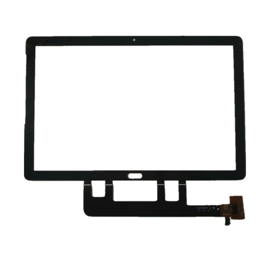 10.1" For Huawei MediaPad M5 Lite 10 BAH2-L09 BAH2-L09C BACH2-L09C BACH2-W19C Touch Screen Panel Digitizer Glass + Tools