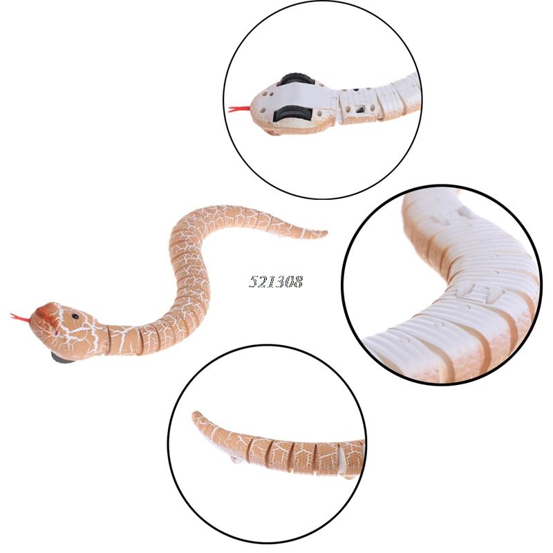 Juguete de serpiente de Control remoto para niños, juguete de serpiente de Control remoto con huevo, máquina de radiocontrol, aparatos divertidos, juguete para