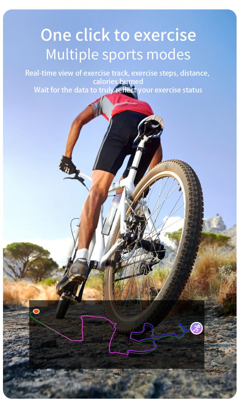 Smart Watches P8 Smart Bracelet Bluetooth Call Heart Rate Blood Pressure Blood Oxygen Monitoring Sports Smart Bracelet watch