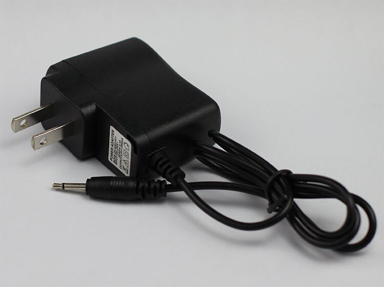 9v strömadapter elektrisk borrtillbehör ac/dc-omvandlare eu us plug nail art borradapter manikyrmaskin strömförsörjningsverktyg